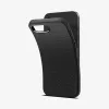 Spigen Liquid Air iPhone 16e Macīgs Melns
