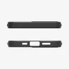 Spigen Liquid Air iPhone 16e Macīgs Melns