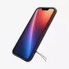 Spigen Liquid Air iPhone 16e Macīgs Melns