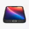 Spigen Liquid Air iPhone 16e Macīgs Melns