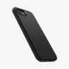 Spigen Liquid Air iPhone 16e Macīgs Melns
