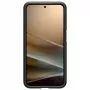 Aizsargmaciņš Spigen Tough Armor Samsung Galaxy A36 5G — divslāņu, melns