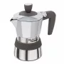 Moka kanna Pedrini MyMoka induction Brūns Nerūsējošais tērauds