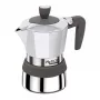 Moka kanna Pedrini MyMoka induction Brūna Nerūsējošais tērauds