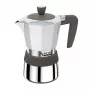 Moka kanna Pedrini MyMoka induction Brūns Nerūsējošais tērauds