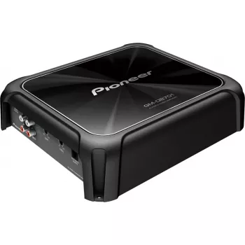 Mono D klases pastiprinātājs PIONEER GM-D8701 — 1600W maksimālā jauda