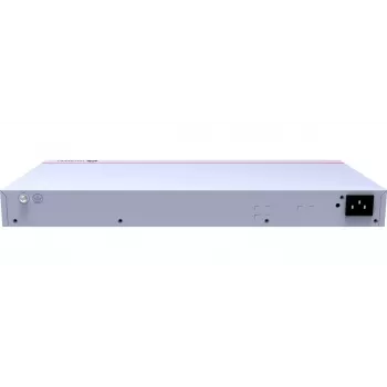 Slēdzis HUAWEI CloudEngine S310-48T4S — 48x Gigabit Ethernet (10/100/1000), 1U, RJ-45 konsoles ports, pelēks