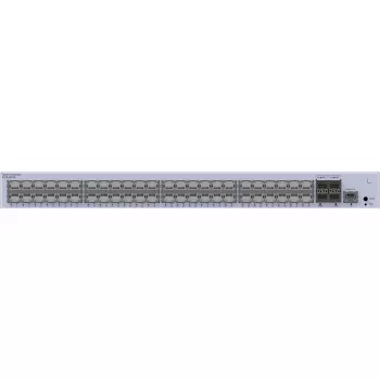 Slēdzis HUAWEI CloudEngine S310-48T4S — 48x Gigabit Ethernet (10/100/1000), 1U, RJ-45 konsoles ports, pelēks