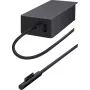 Microsoft LAG-00002 barošanas adapteris 44 W melns