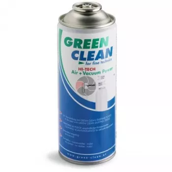 Green Clean Air + Vacuum Power saspiestā gaisa putekļu pūtējs, 400 ml