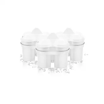 BWT 814873 krāna ūdens filtrs 120 L Balts 3 kasetnes