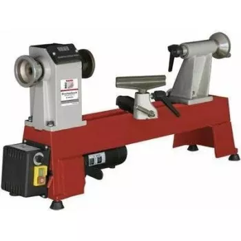 Kokapstrādes virpa Holzmann D460FXL 230V 460 mm šūpošanās 1000 W