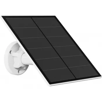Beafon Solar-4 saules panelis 5 W USB melns balts