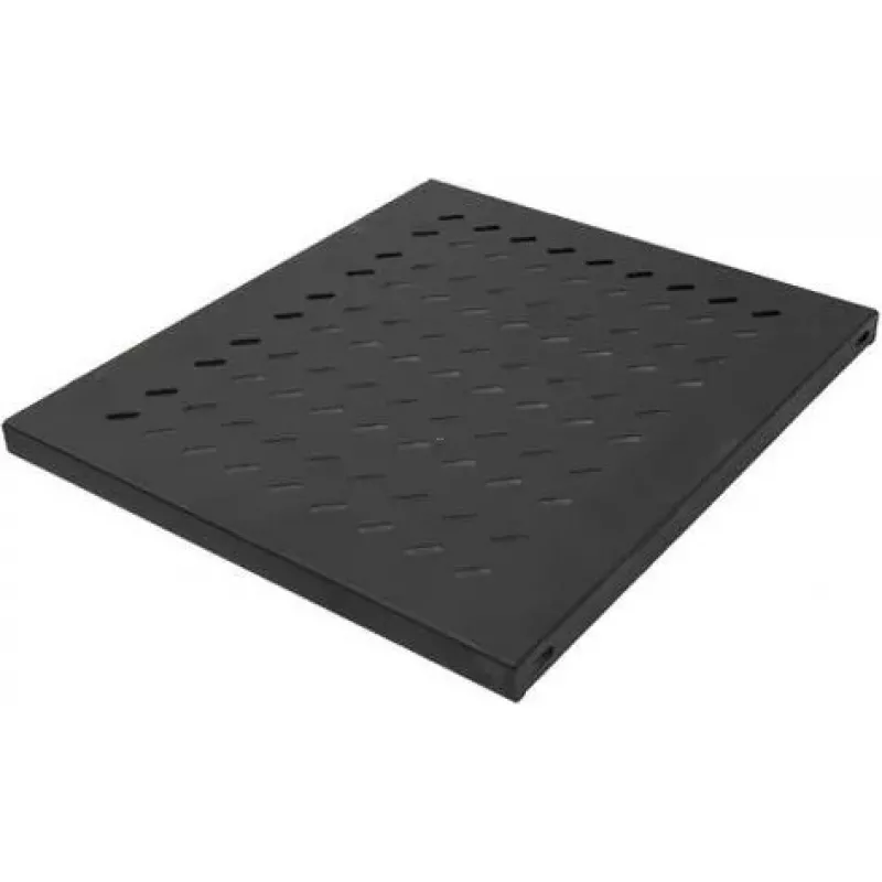 Rack plaukts Wirewin SHELF 1000 1U BL tievs dizains
