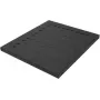 Rack plaukts Wirewin SHELF 1000 1U BL tievs dizains