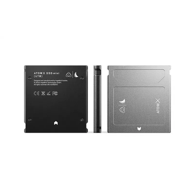 Angelbird Technologies AtomX SSDmini 1 TB mini SATA SSD disks