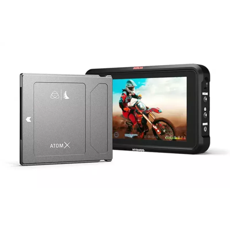 Angelbird Technologies AtomX SSDmini 1 TB mini SATA SSD disks