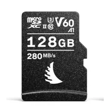 Atmiņas karte Angelbird 128GB MicroSD UHS Class 3 AVP128MSDV60