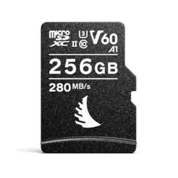 Angelbird Technologies 256GB MicroSD UHS Class 3 AVP256MSDV60