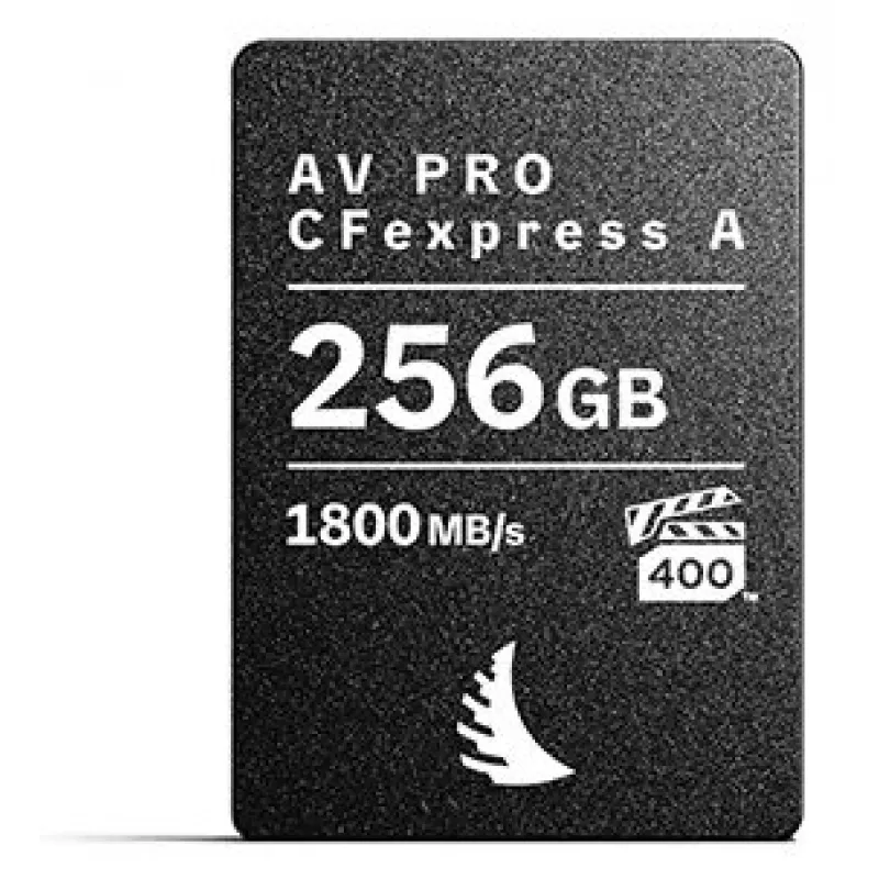 Atmiņas karte Angelbird 256 GB CFexpress Type A AV PRO CFexpress A