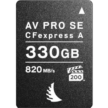 Atmiņas karte Angelbird 330GB CFexpress Type A AVP330CFXASE
