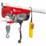 Elektriskais troses pacēlājs Holzmann ESZ500D_230V 900 W 500 kg 12 m