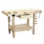 Galdniecības darbagalds bērniem Holzmann WB106MINI