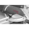 Galda zāģis Holzmann TKS500S_400V 2800 RPM Griešanas augstums 15 cm