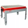 Galdniecības putekļu nosūkšanas galds Holzmann SSAT150H ar 150 mm pieslēgumu