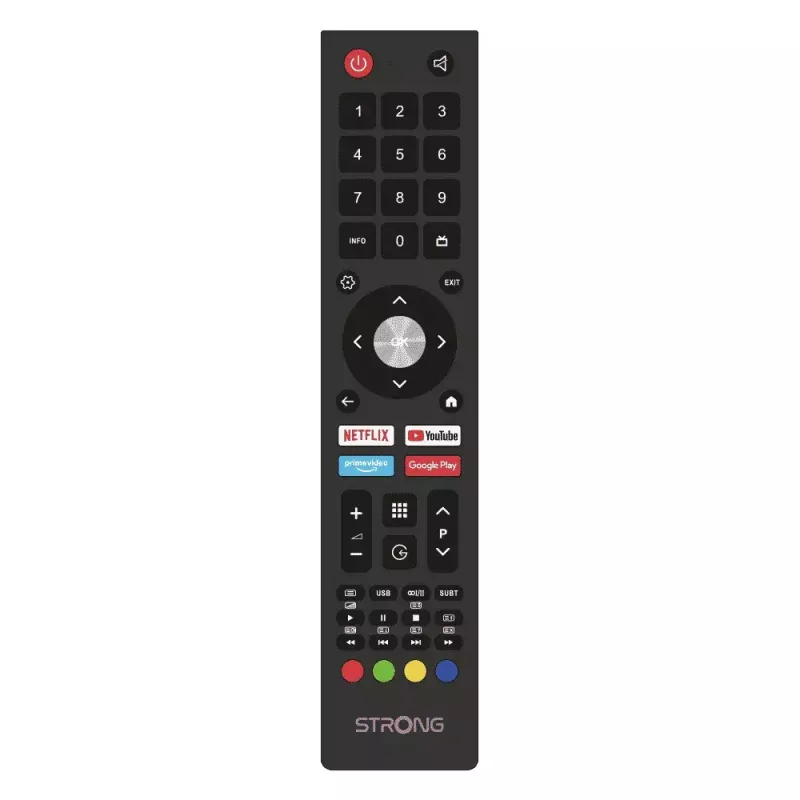 Strong SRT32HD5553 32 collu HD Smart TV 1366 x 768