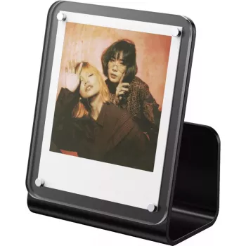 Viena attēla rāmis Polaroid 6366 Melns Akrila Galda novietojums
