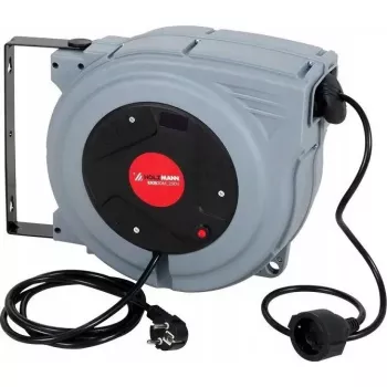 Kabeļa spole Holzmann EKR20M 230V ar 20 m kabeļa garumu