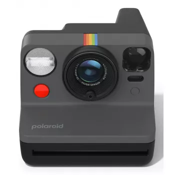 Polaroid Now Gen 3 Black Automātiskā fokusēšana USB Type-C