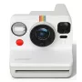 Polaroid Now Gen 3 Baltā tūlītējā kamera ar autofokusu un USB-C uzlādi