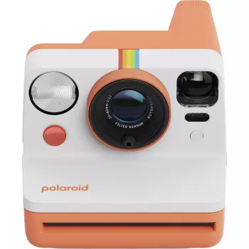 Polaroid Now Gen 3 Coral 9156 — analogā momentkamera