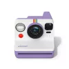 Polaroid Now Instant Camera Generation 3 Purple Autofokuss 0.4–1.3 m