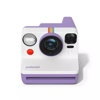 Polaroid Now Instant Camera Generation 3 Purple Autofokuss 0.4–1.3 m