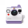 Polaroid Now Instant Camera Generation 3 Purple Autofokuss 0.4–1.3 m