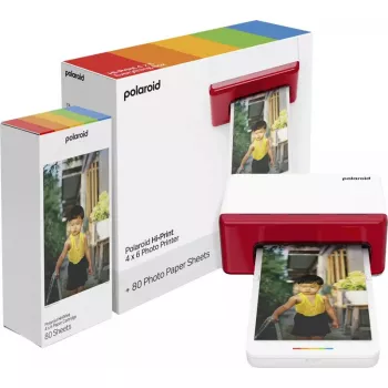 Printeris Polaroid Hi-Print 4x6 Thermobalts