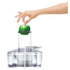 Lēns sulu spiede Sage the Nutri Juicer Cold XL 2400 W Sudraba