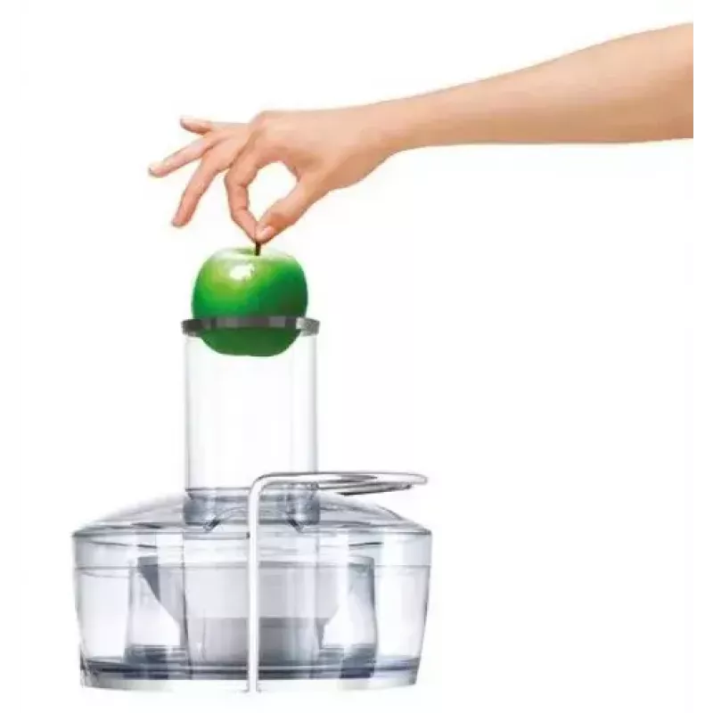 Lēns sulu spiede Sage the Nutri Juicer Cold XL 2400 W Sudraba