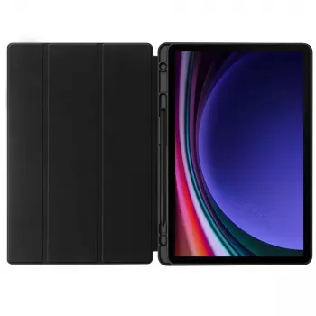 Stylus pildspalva Tech-Protect Samsung Galaxy Tab S9 / S9 FE / S10 FE / S10 Lite — melna