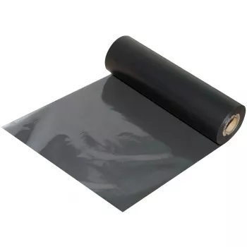 Lentes lente Brady R-7950 Vasks/Sveķi Melna 110 mm x 70 m BBP11 TLP BP4000/4320