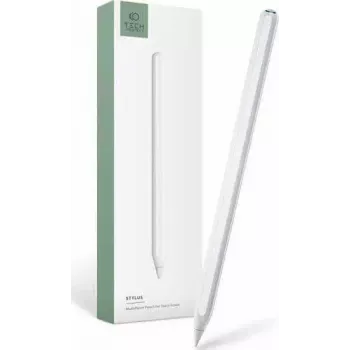 Digitālā irbule Tech-Protect Digital Stylus Pen 2 iPad — Balta