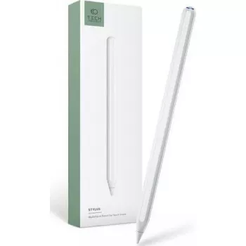 Digitālā irbule Tech-Protect Digital Stylus Pen 2 iPad — Balta
