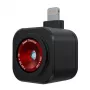 Seek Thermal LQ-ABAX termālās attēlveidošanas kamera Melna 320 x 240 pikseļi