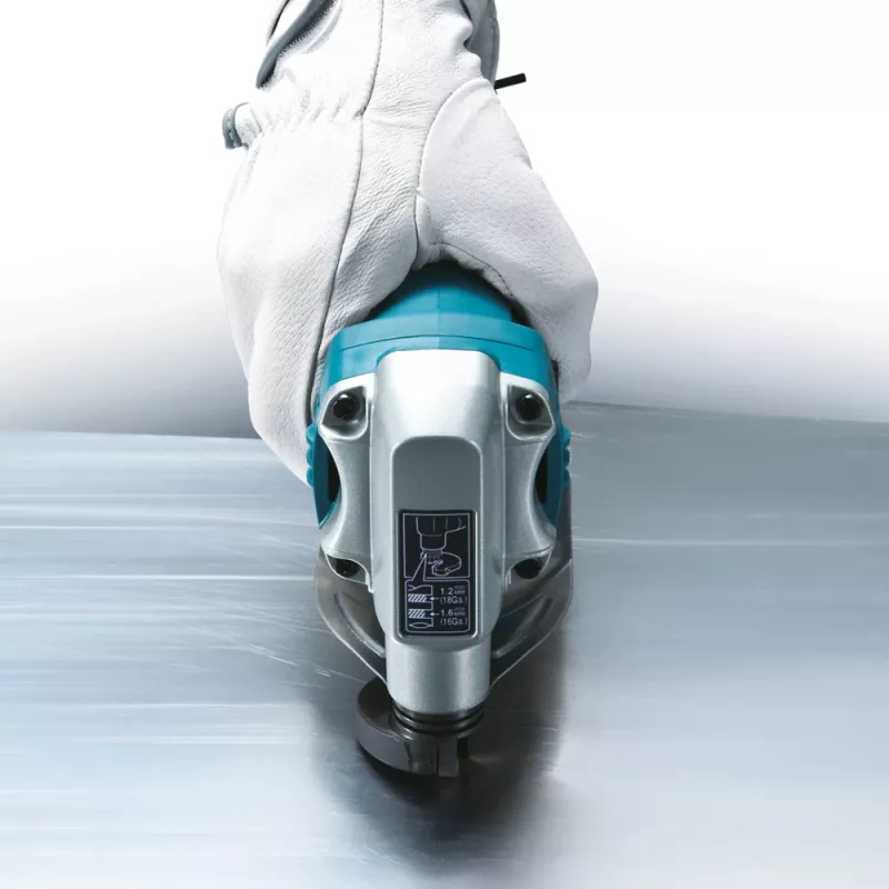 Makita JS1602 elektriskās šķēres/nibleris 4000 sitieni/min 380 W