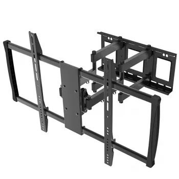 Maclean MC-679 sienas stiprinājums LED / PLASMA / LCD televizoriem - līdz 80 kg
