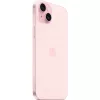 Apple iPhone 15 Plus 128 GB - 5G viedtālrunis - Dual SIM - OLED 6,7 collu displejs