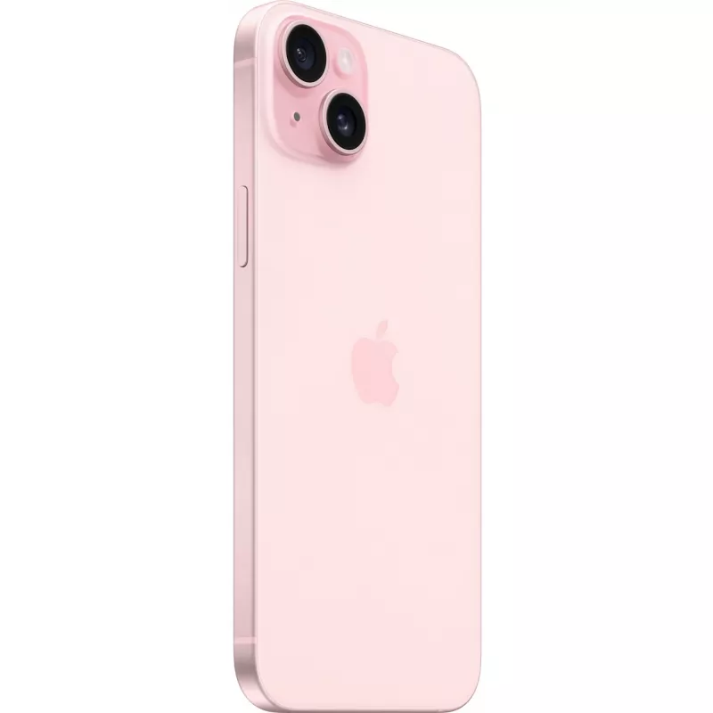 Apple iPhone 15 Plus 128 GB - 5G viedtālrunis - Dual SIM - OLED 6,7 collu displejs